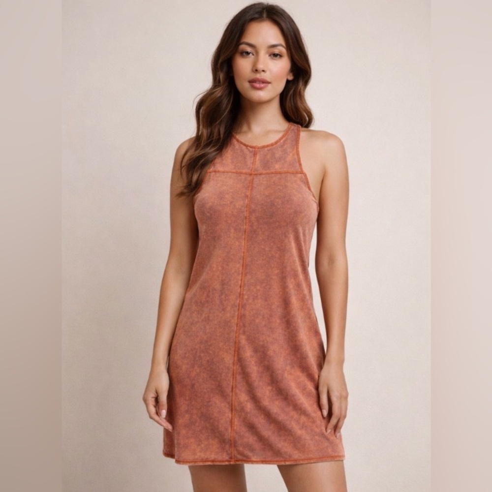 Intimately Free People Tank Top Dress Sz M